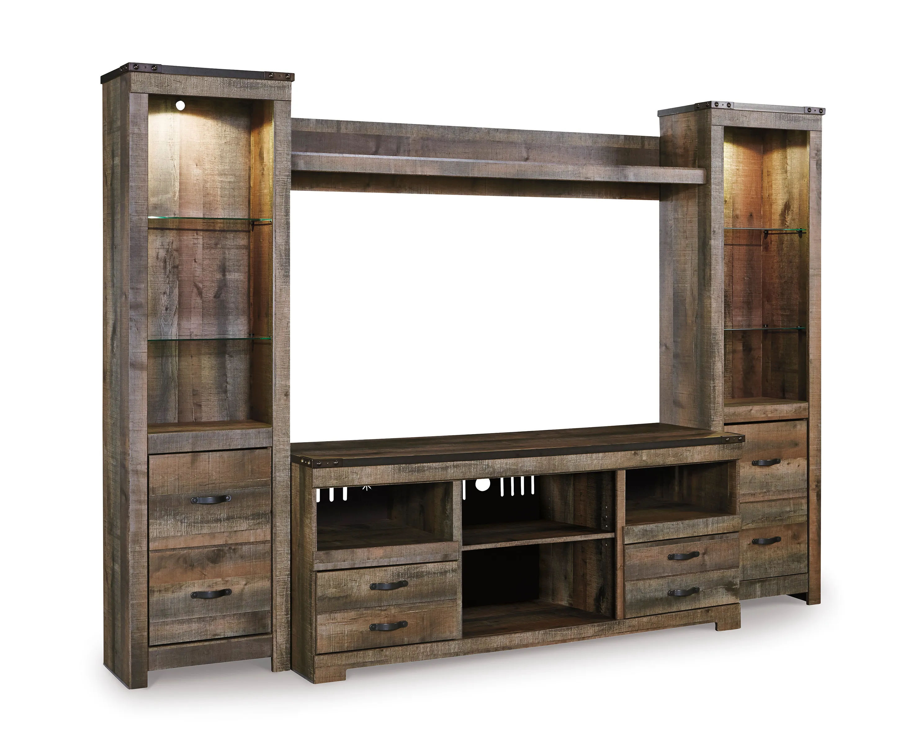 Picture of Trinell Entertainment Center