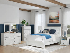 Picture of Bostwick Shoals Dresser & Mirror