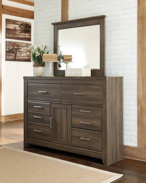Picture of Juararo Dresser & Mirror