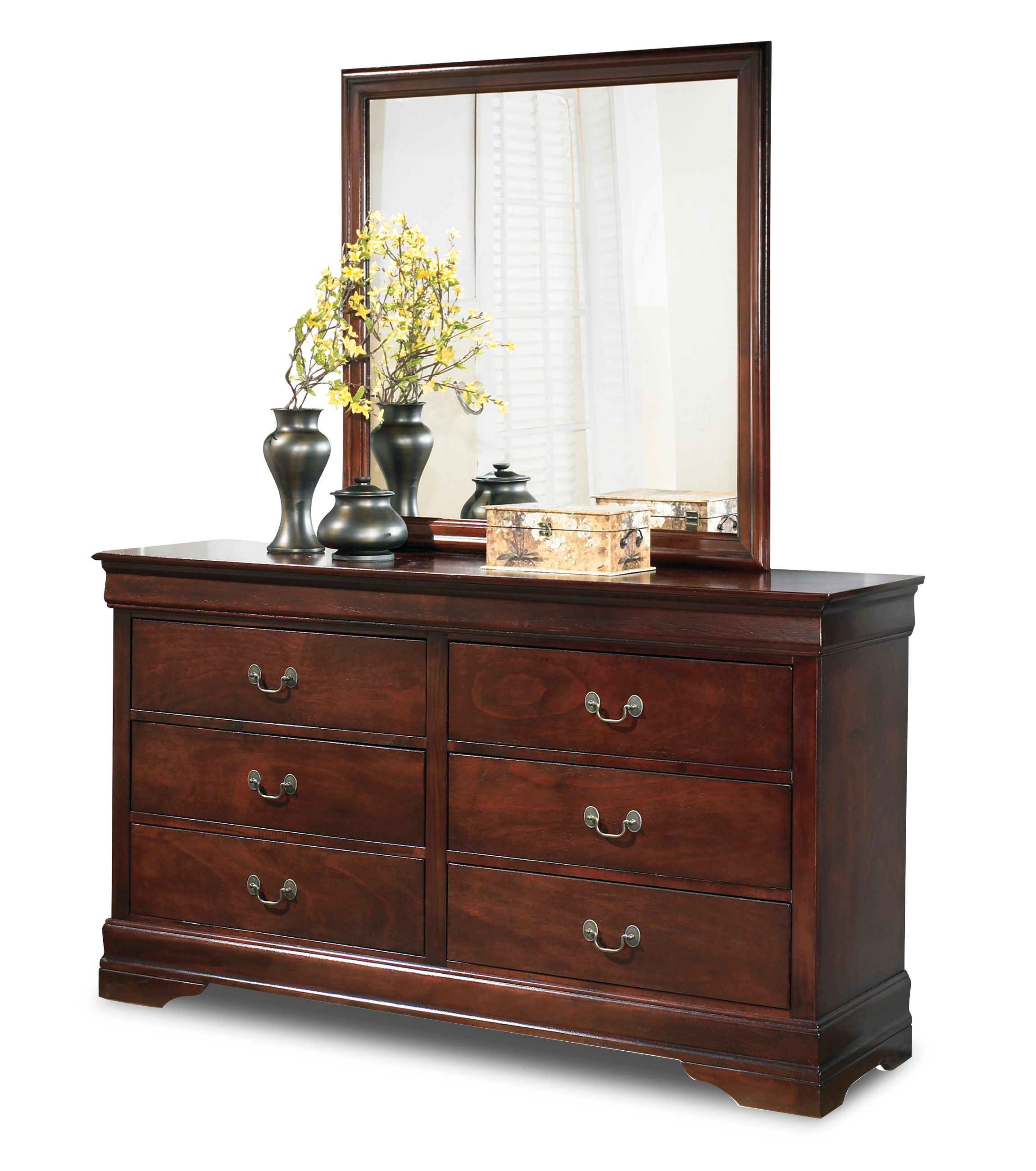 Picture of Alisdair Dresser & Mirror