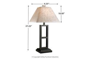 Picture of Deidra Table Lamp