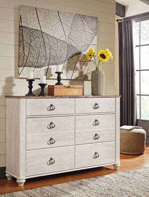 Picture of Willowton Dresser