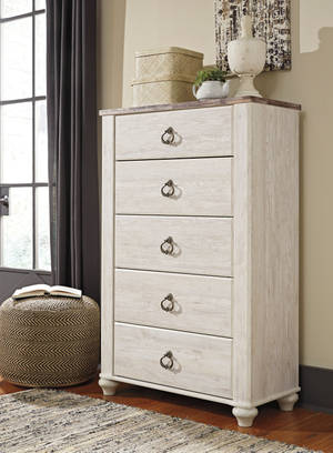 Picture of Willowton Chest of Drawers