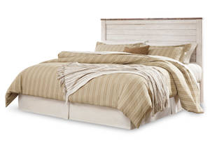Picture of Willowton King/Cal-King Size Headboard