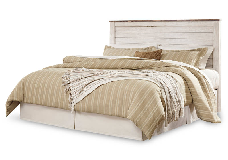 Picture of Willowton King/Cal-King Size Headboard