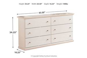 Picture of Bostwick Shoals Dresser