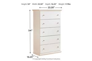 Picture of Bostwick Shoals Chest of Drawers