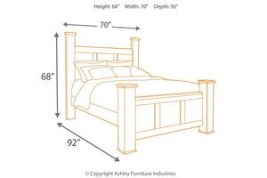 Picture of Juararo Queen Size Bed