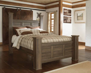 Picture of Juararo Queen Size Bed