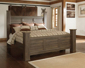 Picture of Juararo King Size Bed