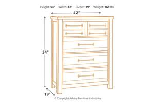 Picture of Starmore Chest of Drawers