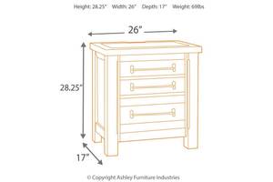 Picture of Starmore Nightstand