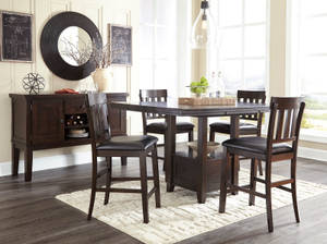 Picture of Haddigan Counter Height Barstool