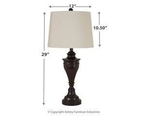 Picture of Darlita Table Lamp
