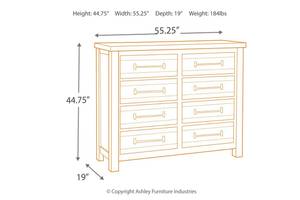 Picture of Starmore Dresser
