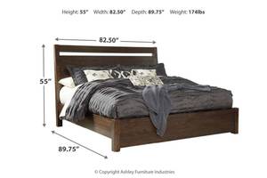 Picture of Starmore King Size Bed