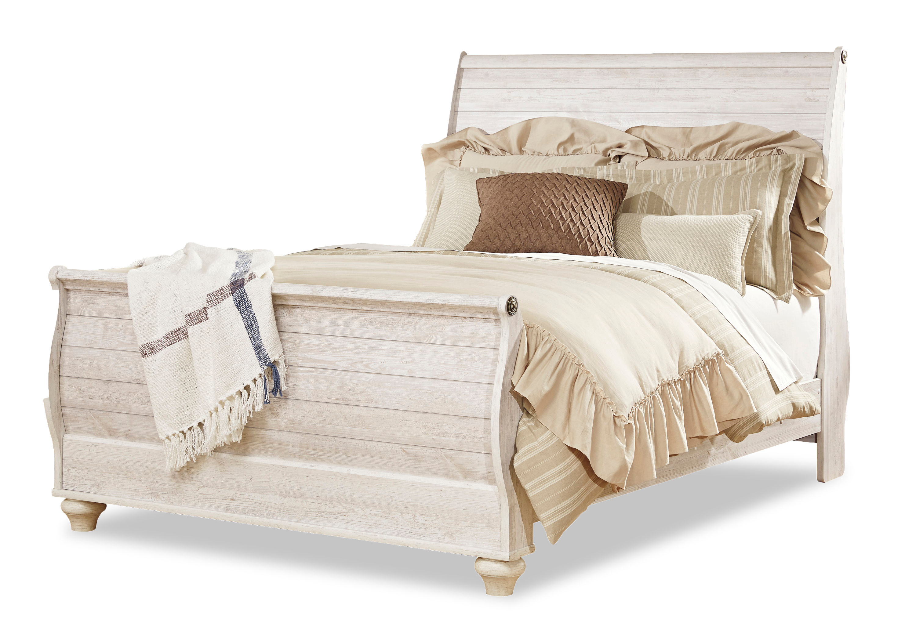 Picture of Willowton Queen Size Bed