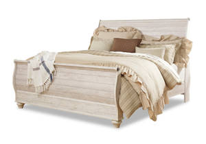 Picture of Willowton King Size Bed