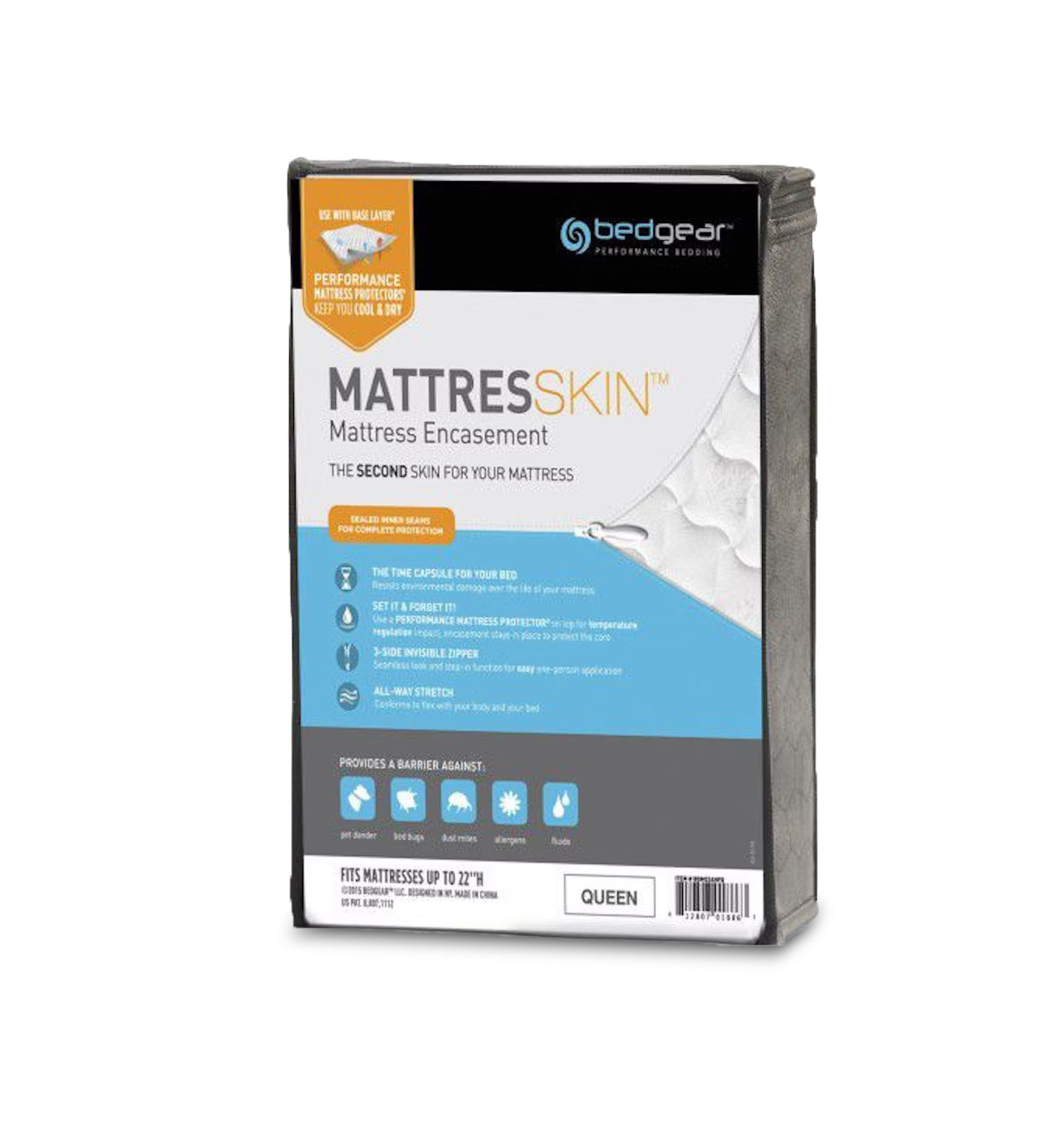 Picture of Twin Mattress Encasement