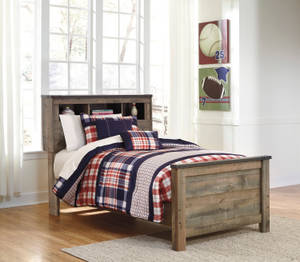 Picture of Trinell Twin Size Bed