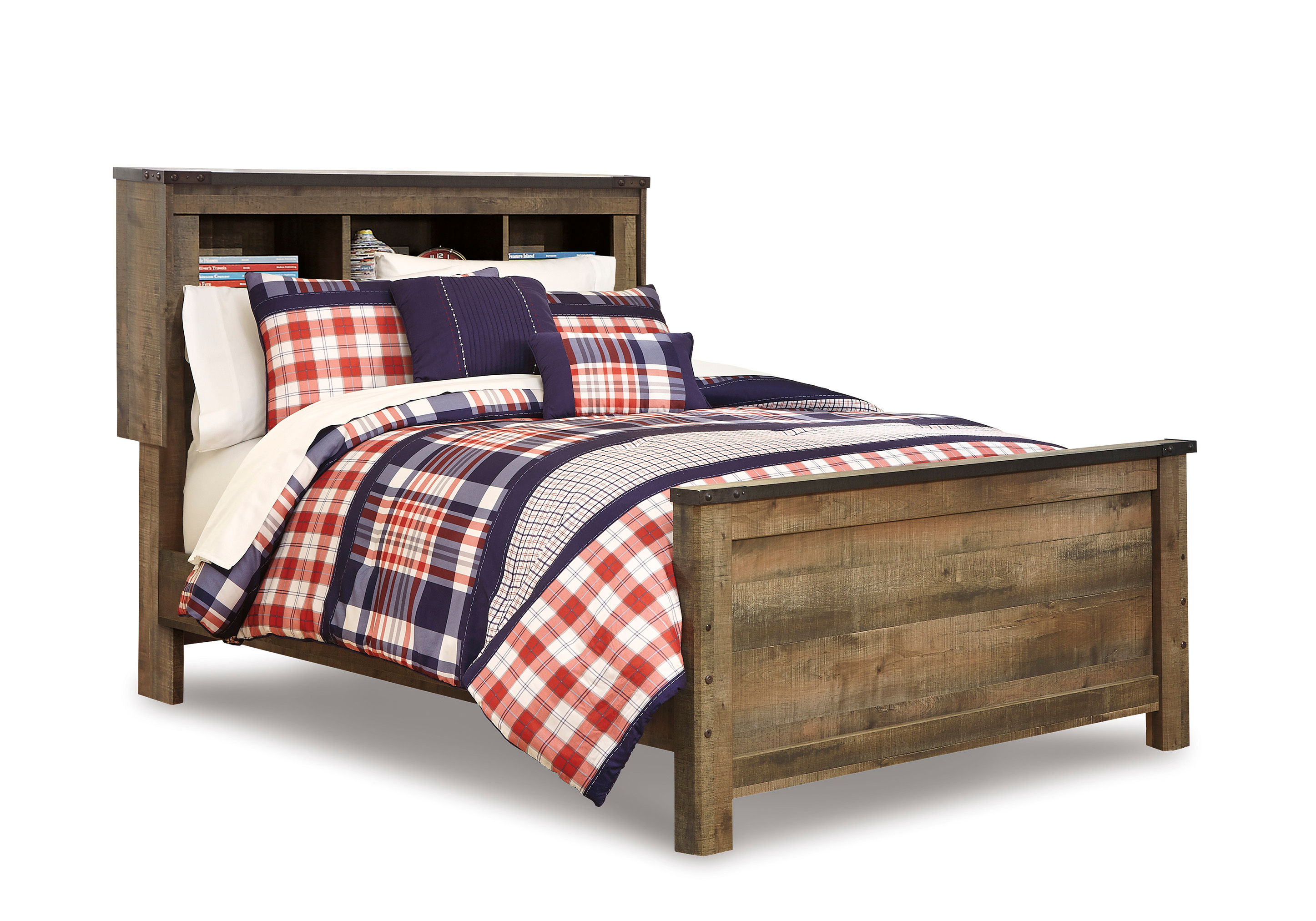 Picture of Trinell Full Size Bed