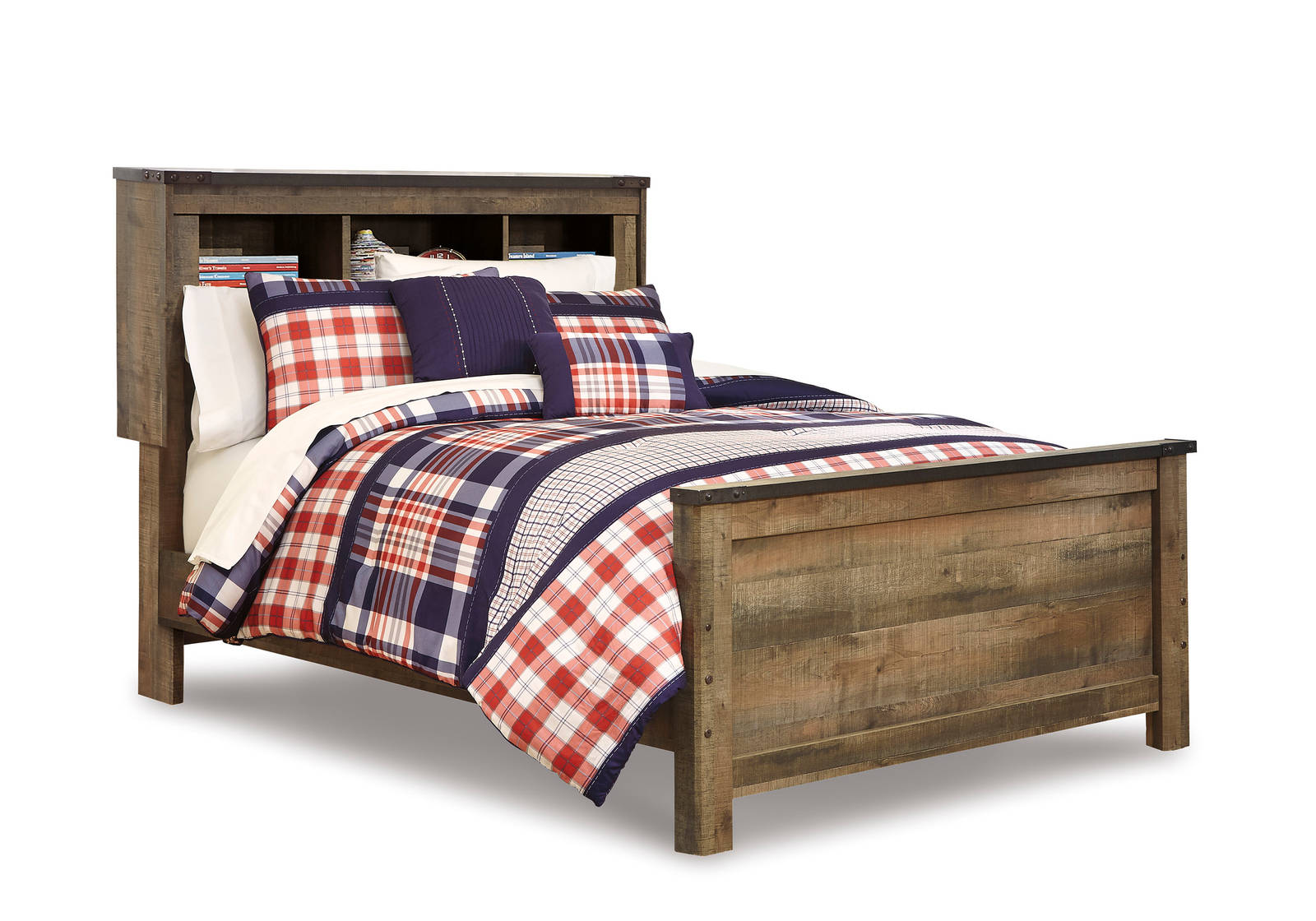 Picture of Trinell Full Size Bed