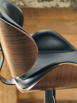 Picture of Bellatier Adjustable Height Barstool