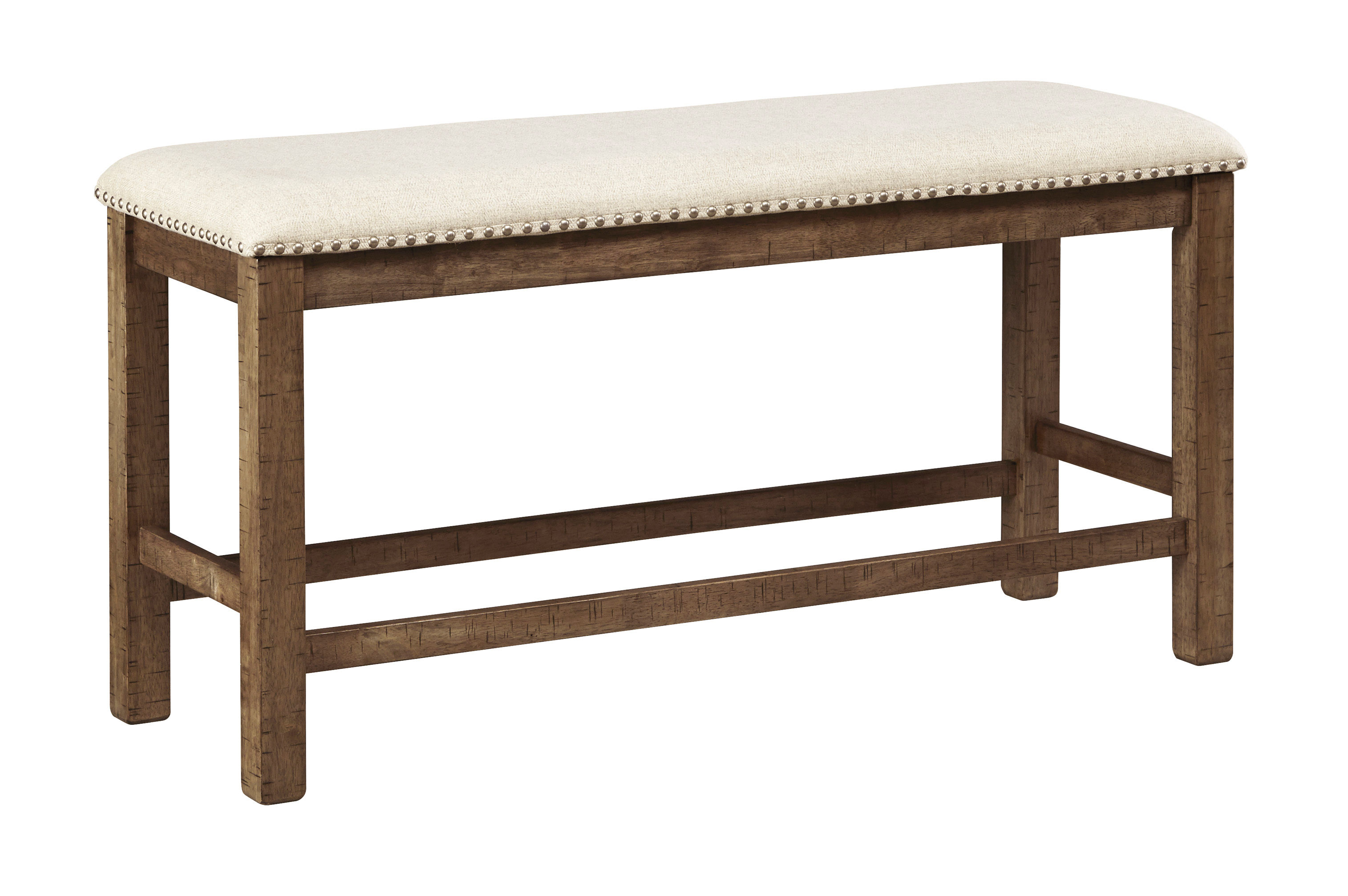 Picture of Moriville Counter Height Dining Bench