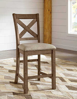 Picture of Moriville Counter Height Barstool