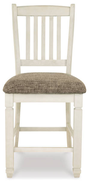 Picture of Bolanburg Counter Height Barstool