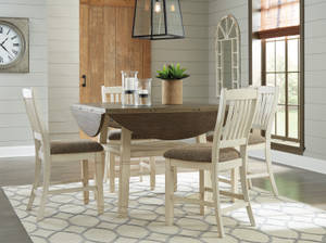 Picture of Bolanburg Counter Height Barstool