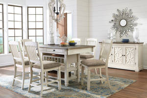 Picture of Bolanburg Counter Height Dining Table