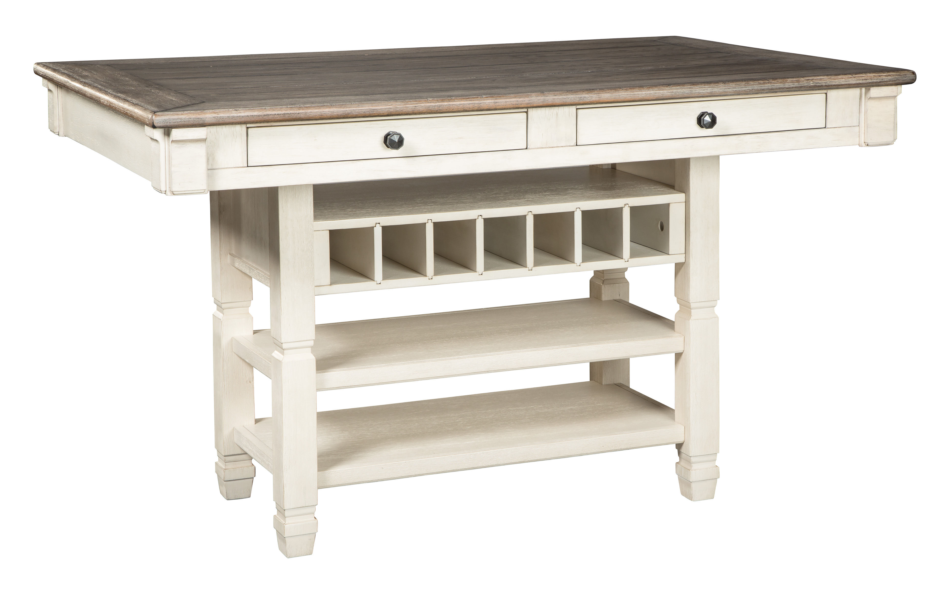 Picture of Bolanburg Counter Height Dining Table