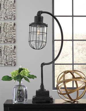 Picture of Jae Desk Lamp