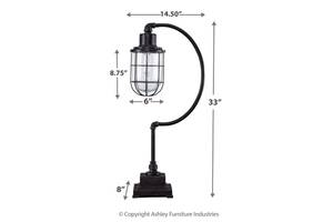 Picture of Jae Desk Lamp