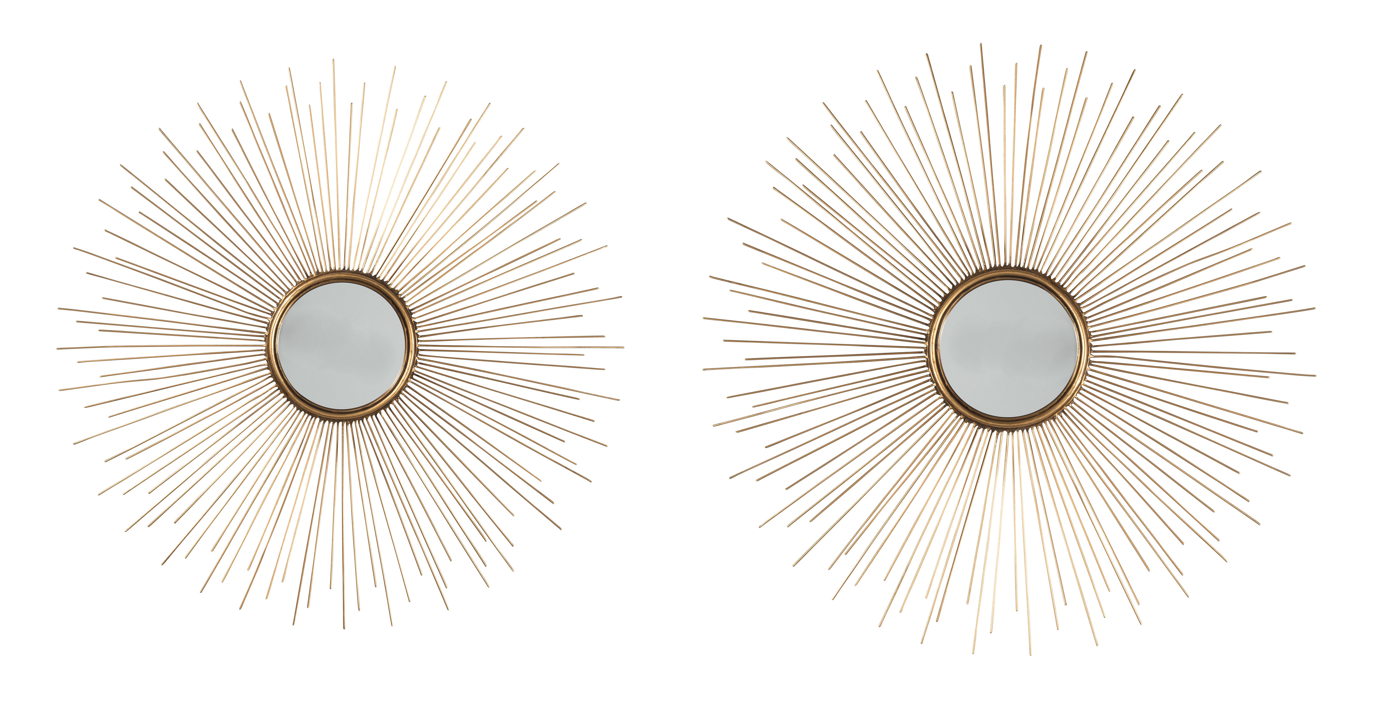 Picture of Doniel Accent Mirror Set