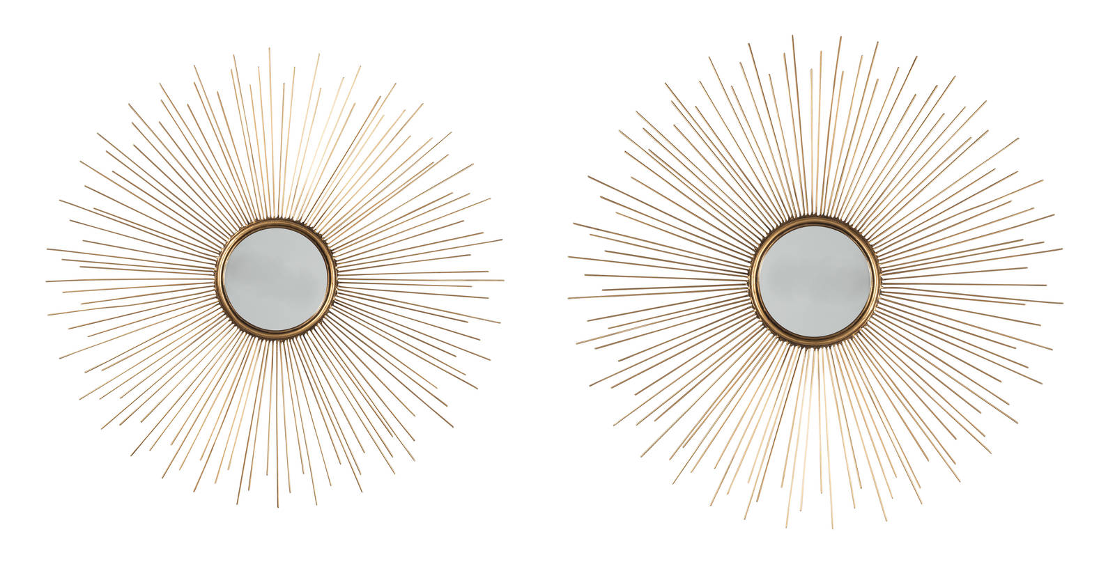 Picture of Doniel Accent Mirror Set
