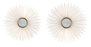 Picture of Doniel Accent Mirror Set