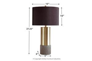 Picture of Jacek Table Lamp