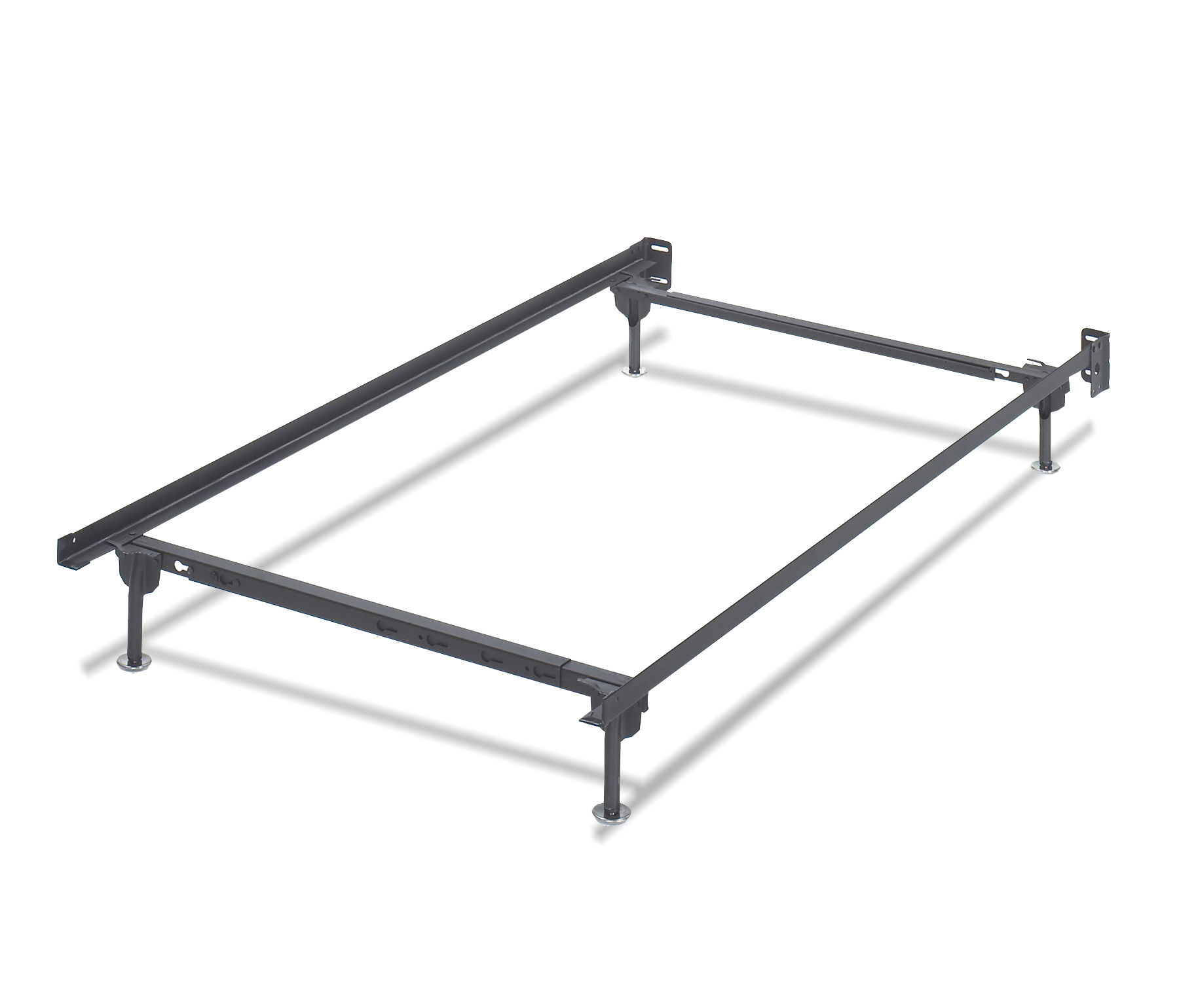 Picture of Twin or Full Metal Bed Frame