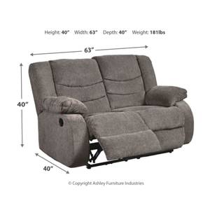 Picture of Tulen Reclining Loveseat
