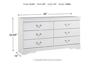 Picture of Anarasia Dresser
