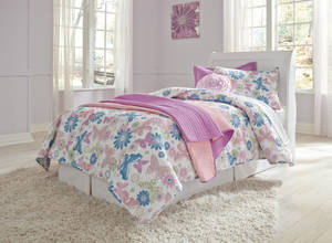 Picture of Anarasia Twin Size Headboard