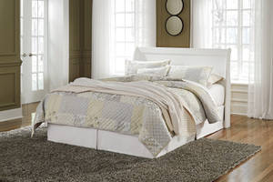 Picture of Anarasia Queen Size Headboard