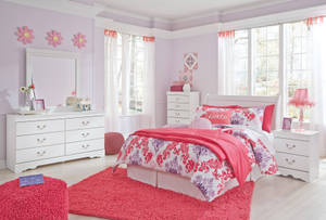 Picture of Anarasia Full Size Headboard