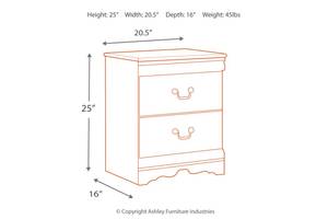 Picture of Anarasia Nightstand