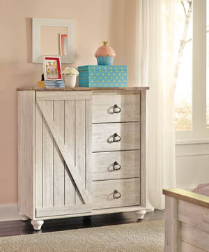 Picture of Willowton Dressing Chest