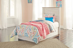 Picture of Willowton Twin Size Headboard