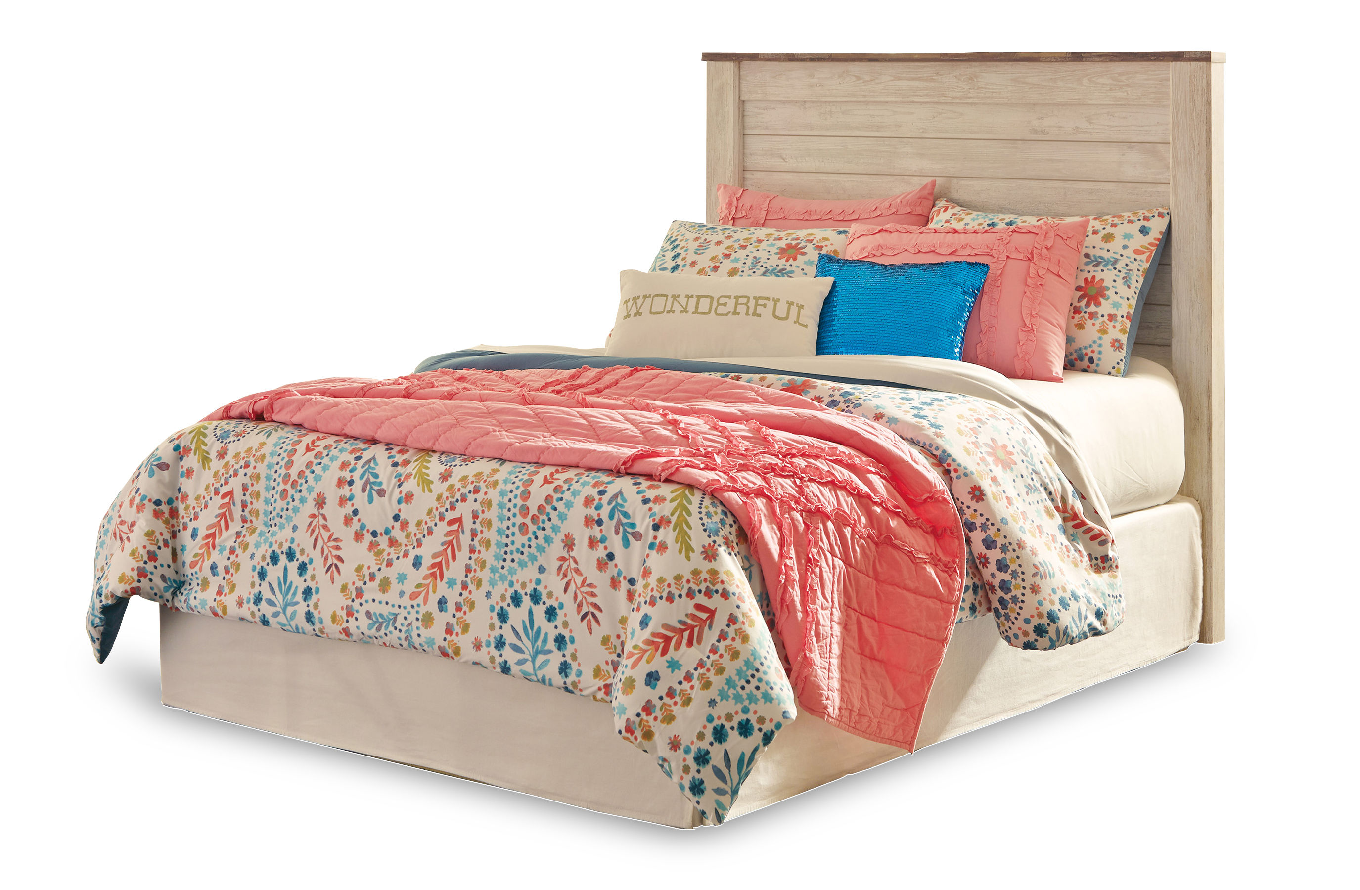 Picture of Willowton Full Size Headboard