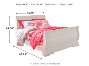 Picture of Anarasia Full Size Bed
